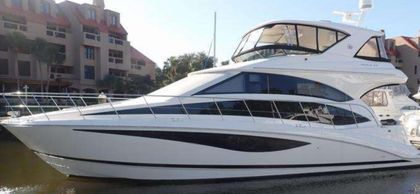 54' Meridian 2011 Yacht For Sale